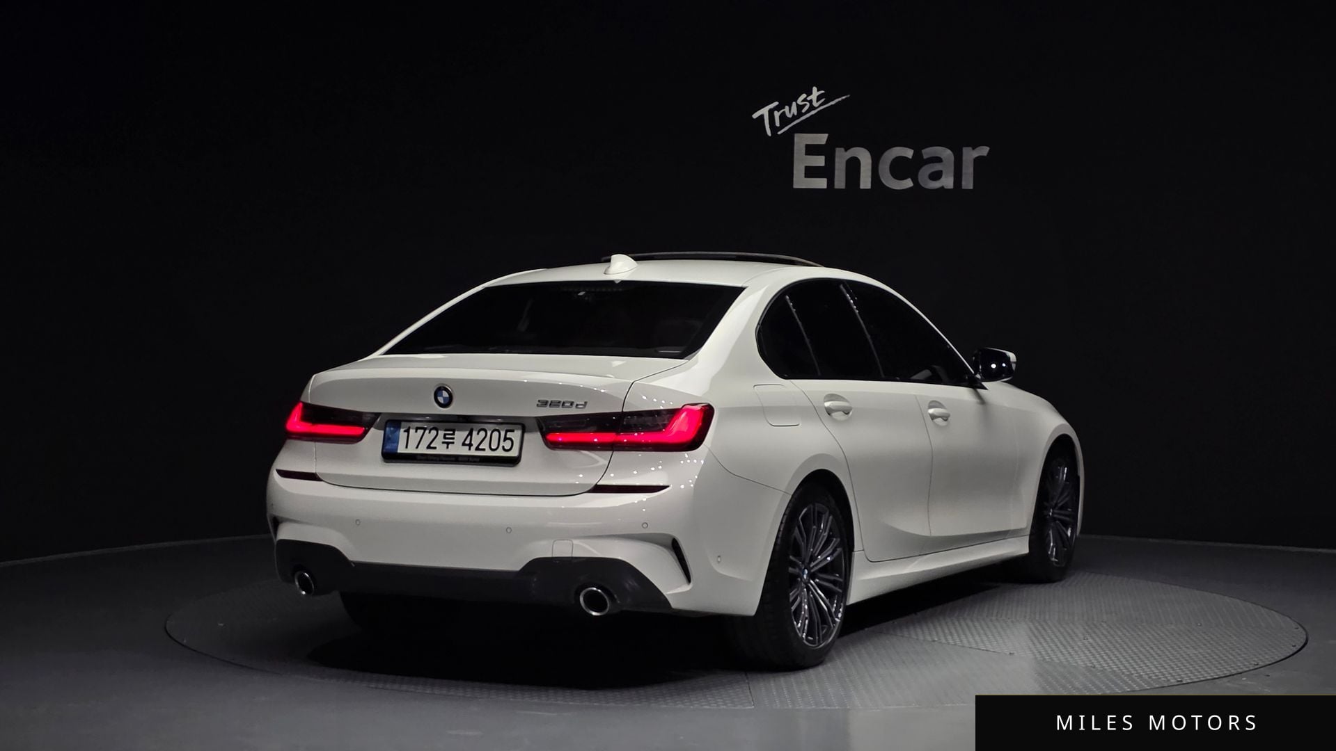 BMW 3 Series (G20) 2021 — миниатюра 2