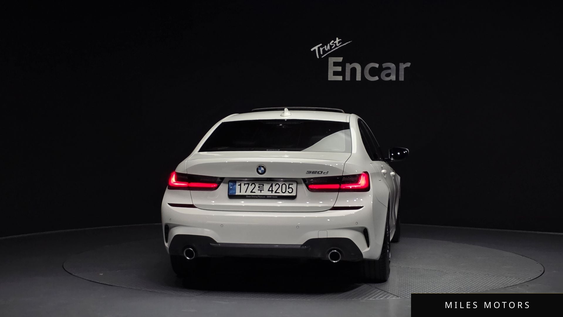 BMW 3 Series (G20) 2021 — миниатюра 4