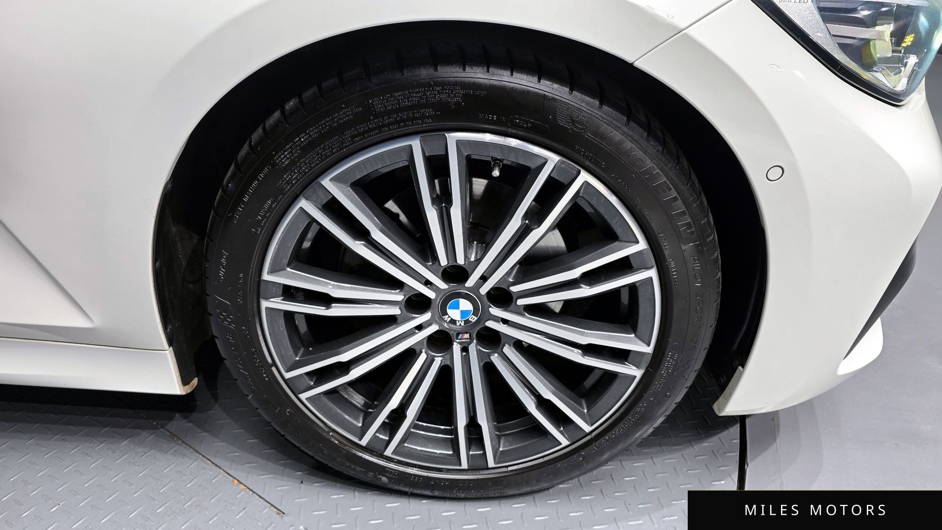 BMW 3 Series (G20) 2021 — миниатюра 5