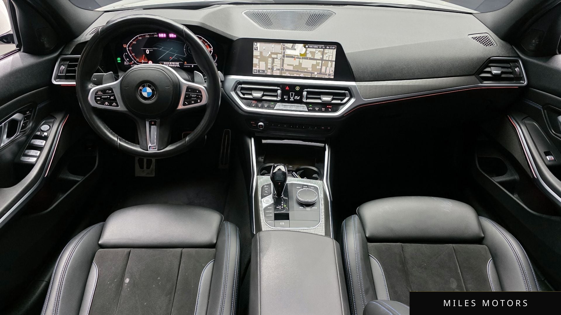 BMW 3 Series (G20) 2021 — миниатюра 7