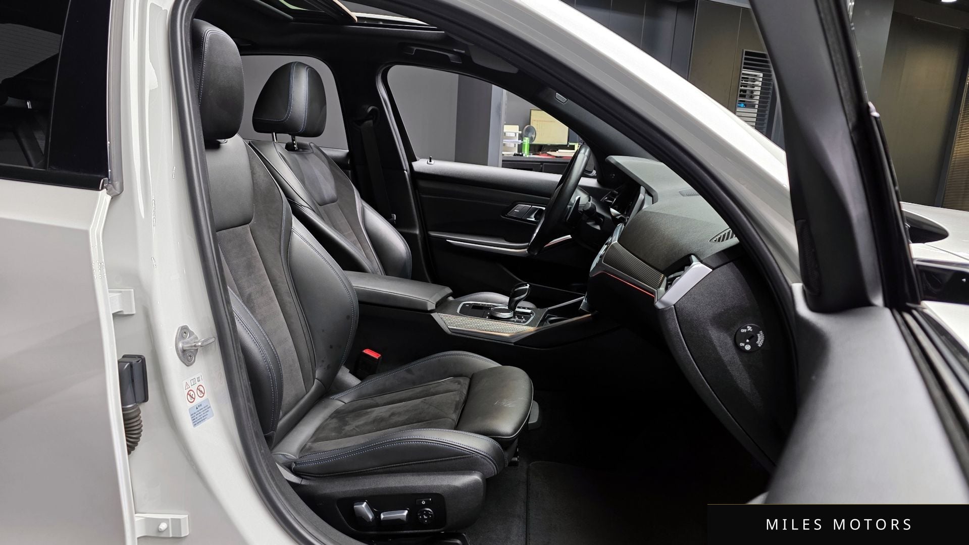 BMW 3 Series (G20) 2021 — миниатюра 11