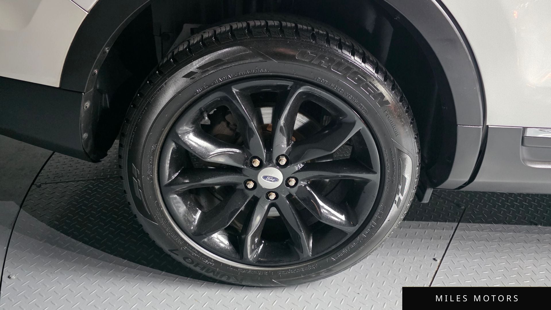 Ford Explorer 2014 — миниатюра 5