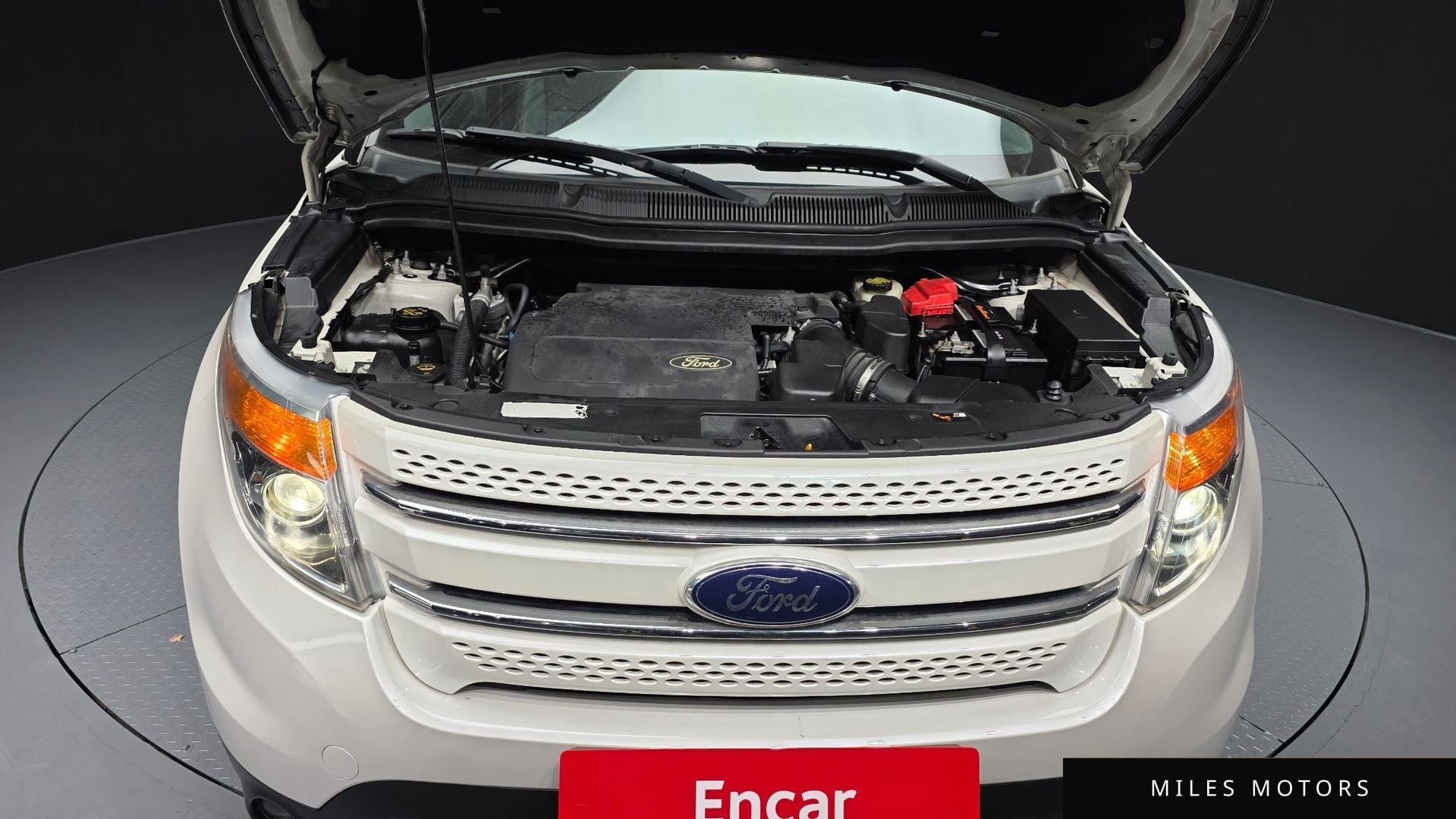 Ford Explorer 2014 — миниатюра 6