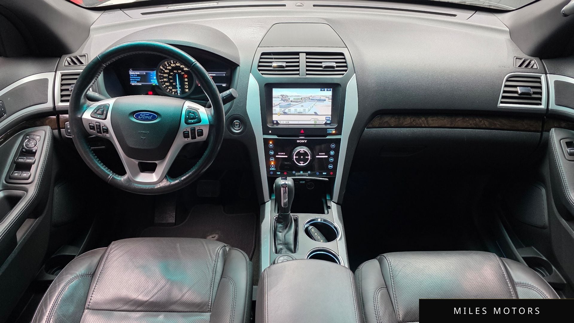 Ford Explorer 2014 — миниатюра 7