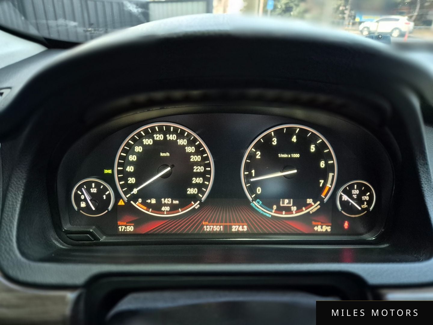 BMW 5시리즈 GT (F07) 2011 — миниатюра 15