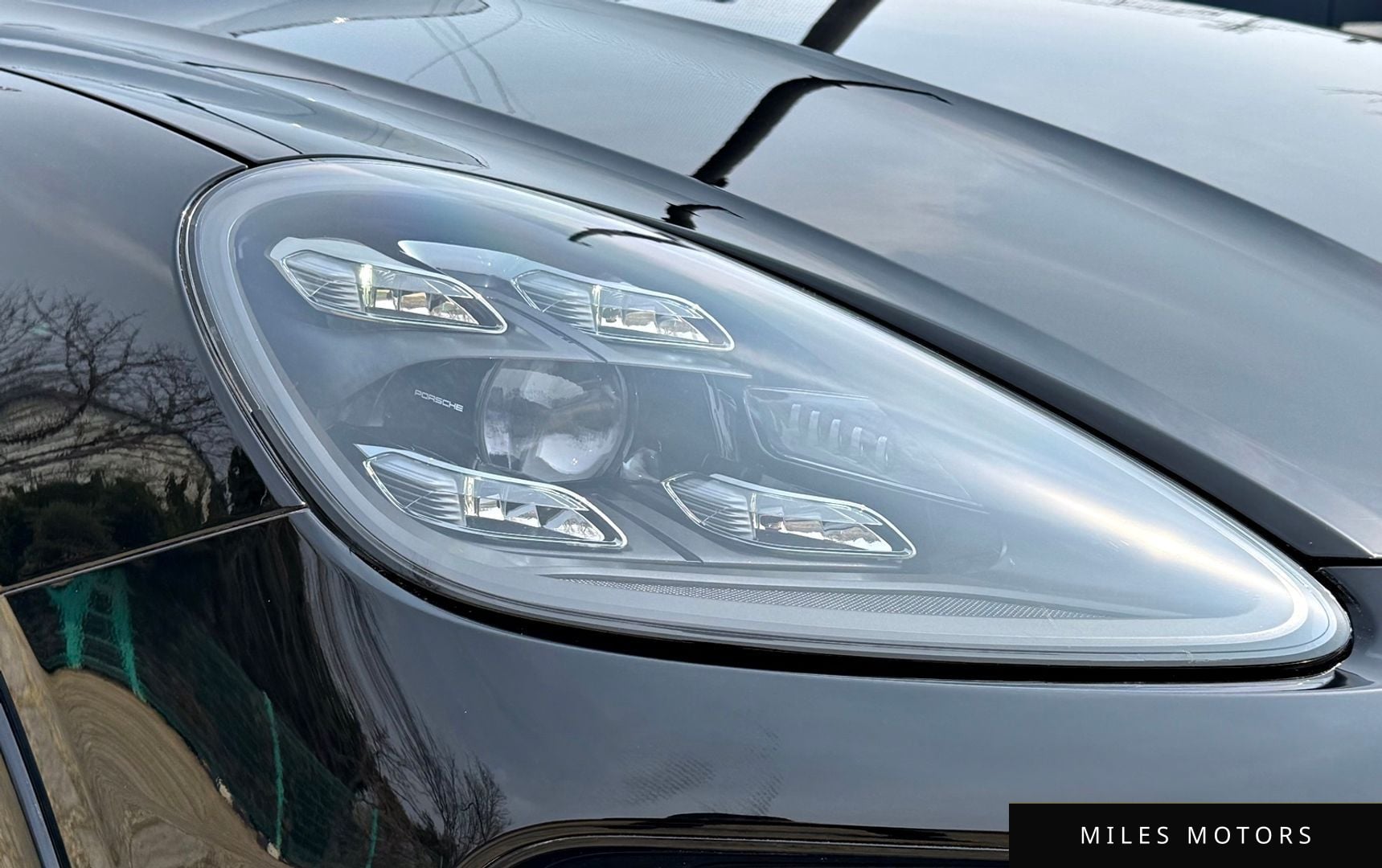 Porsche Cayenne 2020 — миниатюра 4