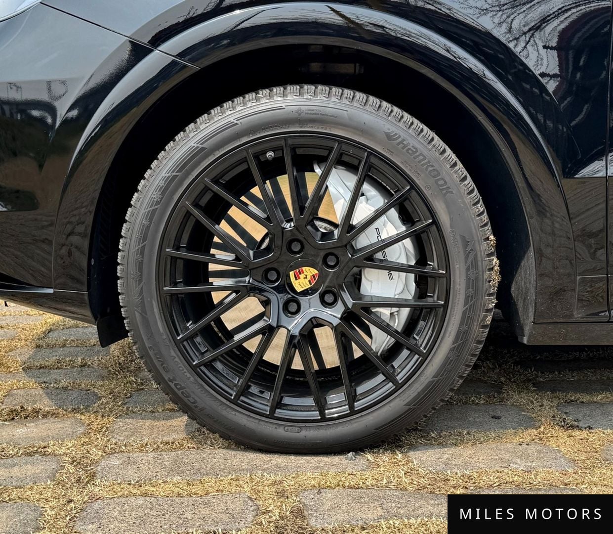 Porsche Cayenne 2020 — миниатюра 6