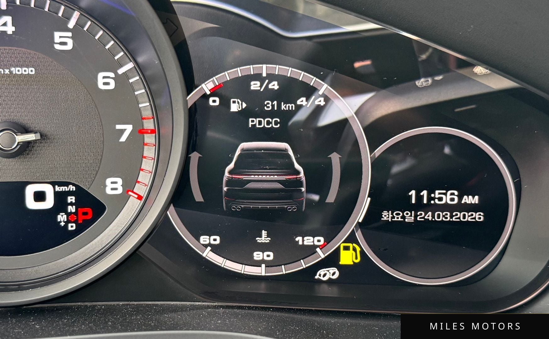Porsche Cayenne 2020 — миниатюра 8