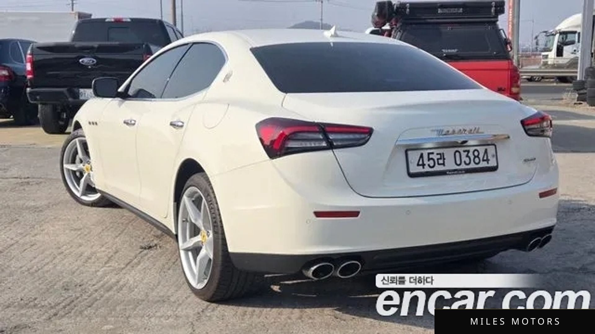 Maserati Ghibli 2016 — миниатюра 2