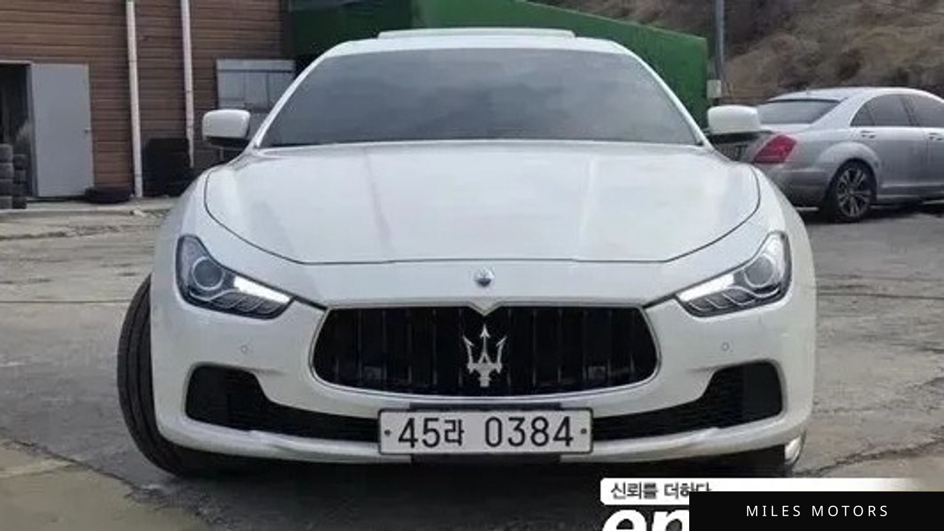 Maserati Ghibli 2016 — миниатюра 3