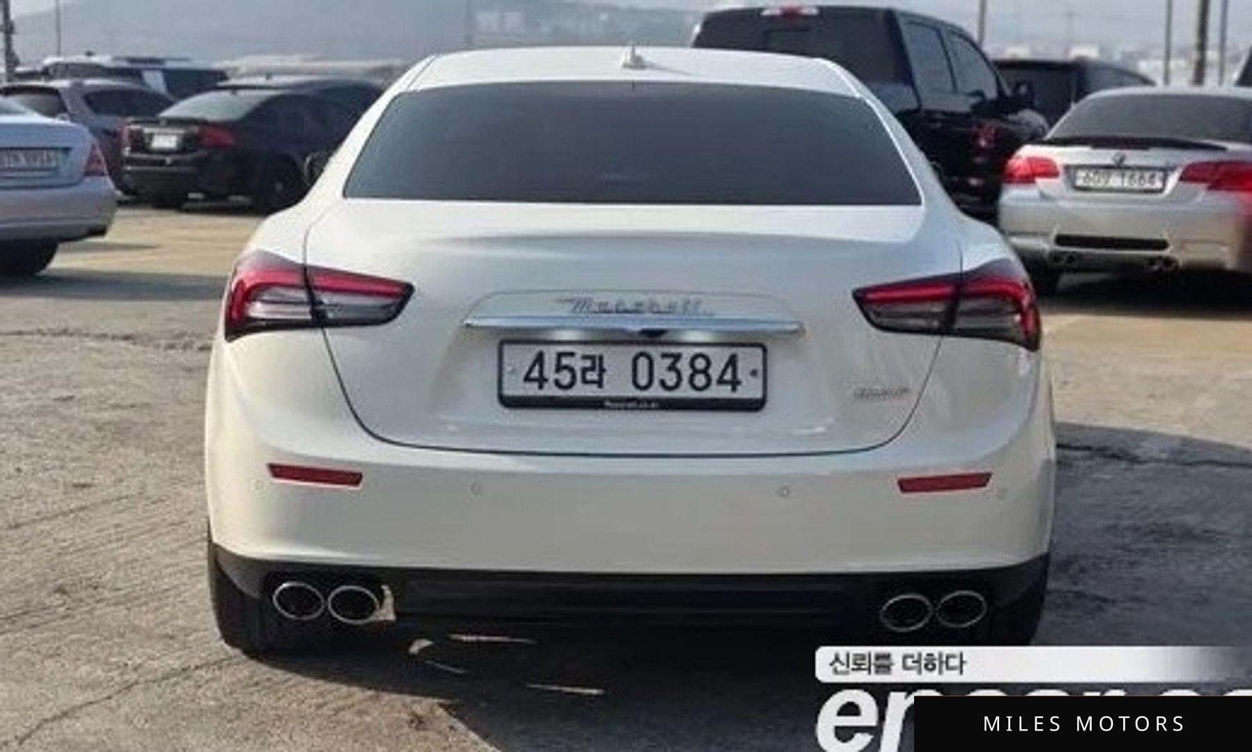 Maserati Ghibli 2016 — миниатюра 4