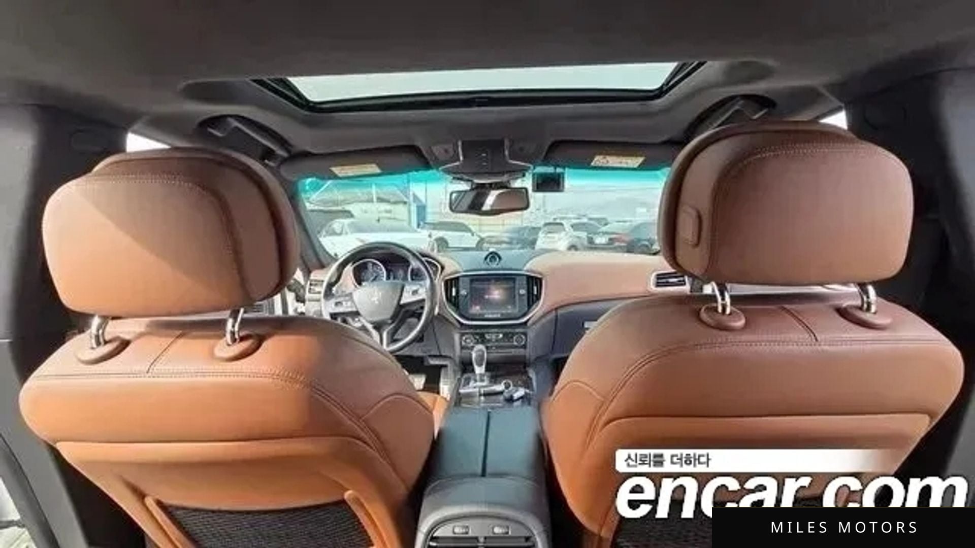 Maserati Ghibli 2016 — миниатюра 7