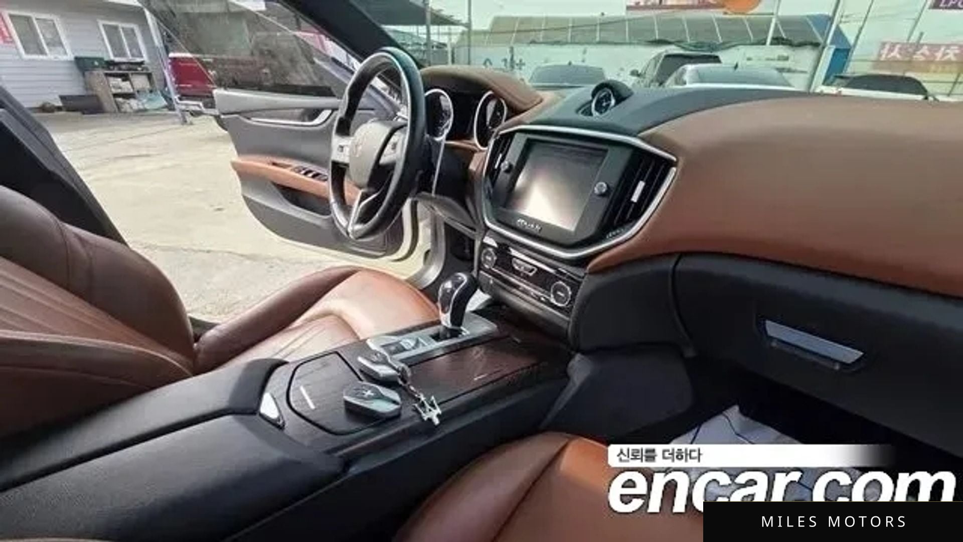 Maserati Ghibli 2016 — миниатюра 9