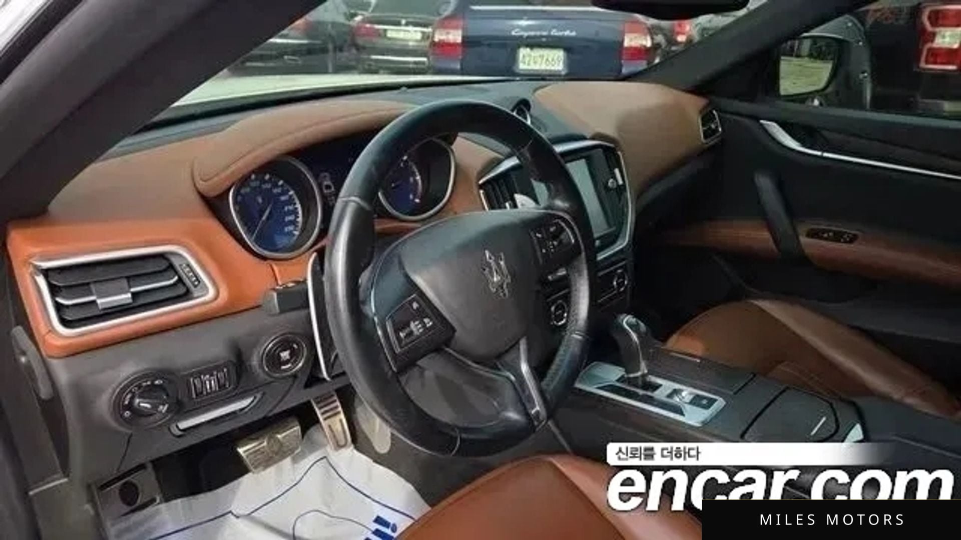 Maserati Ghibli 2016 — миниатюра 12