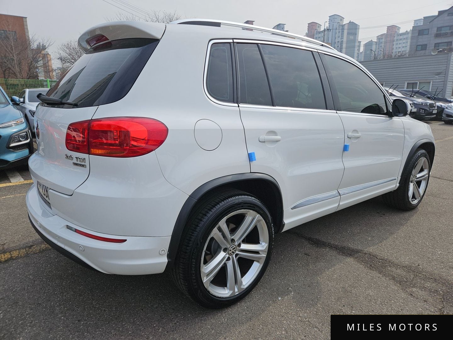 Volkswagen Tiguan 2013 — миниатюра 2