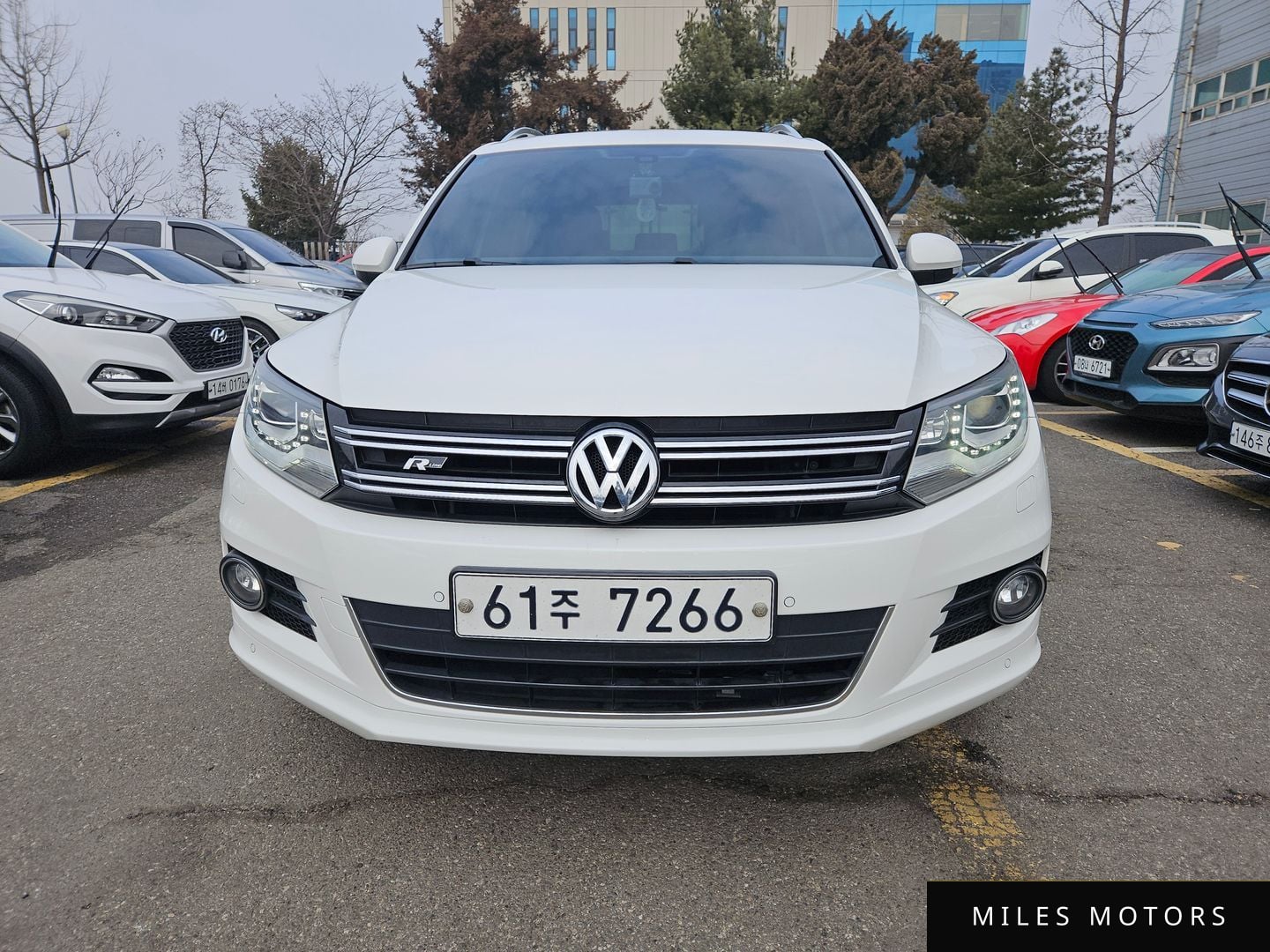 Volkswagen Tiguan 2013 — миниатюра 3
