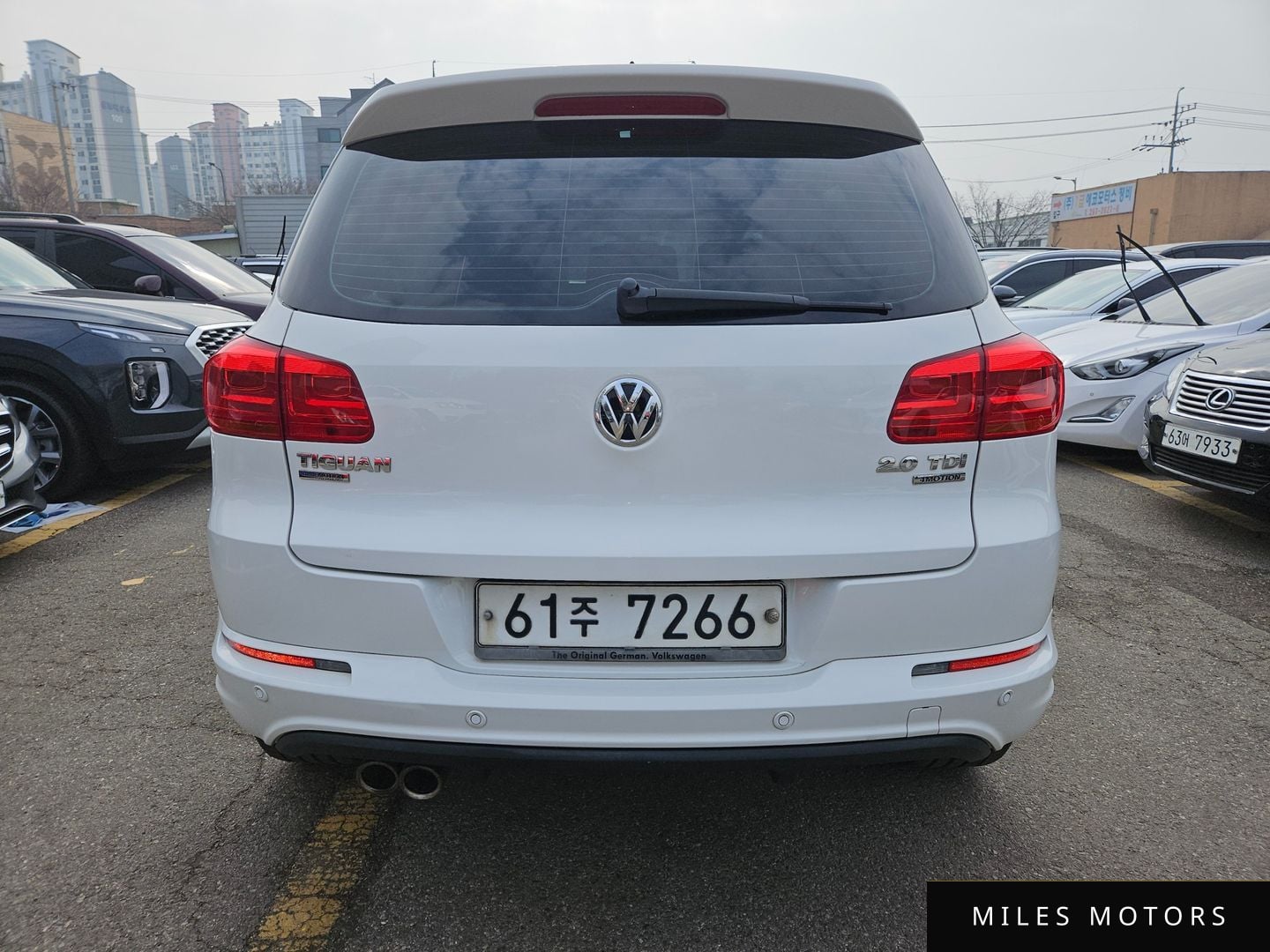 Volkswagen Tiguan 2013 — миниатюра 4