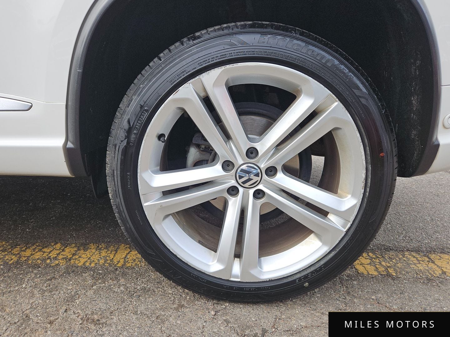 Volkswagen Tiguan 2013 — миниатюра 5