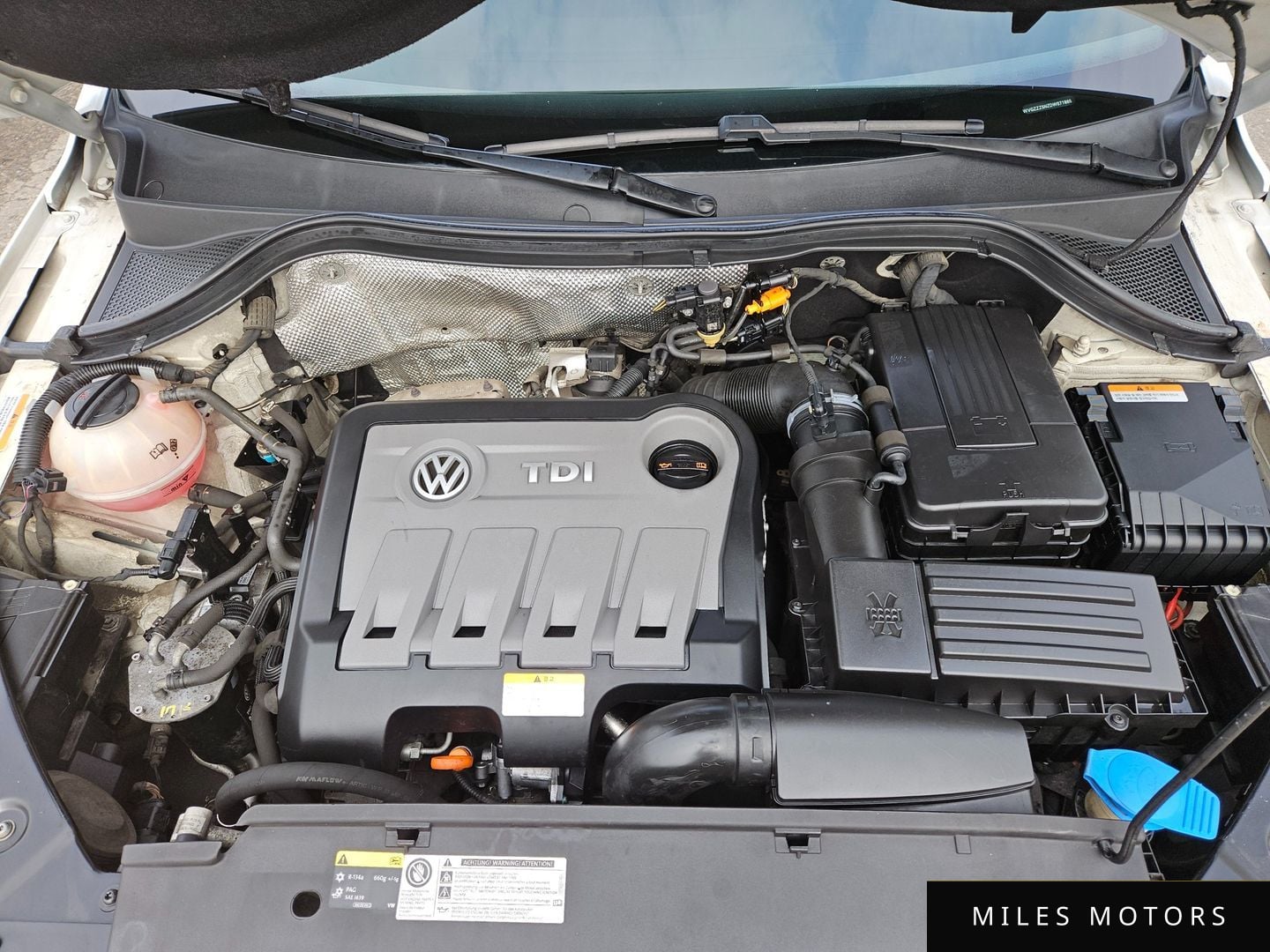Volkswagen Tiguan 2013 — миниатюра 6