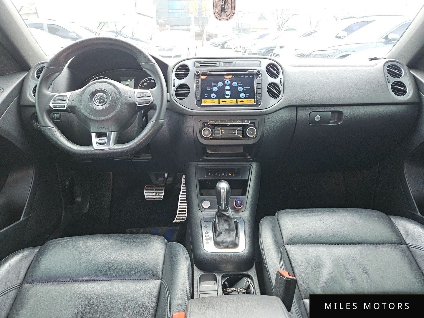 Volkswagen Tiguan 2013 — миниатюра 7