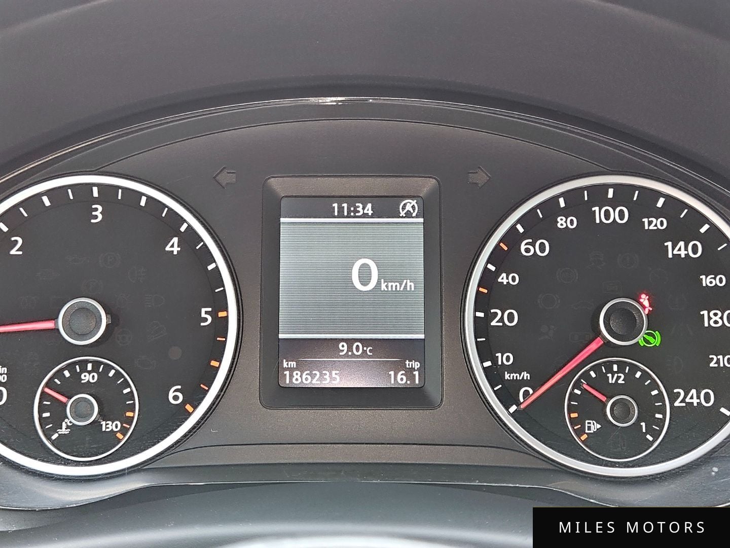 Volkswagen Tiguan 2013 — миниатюра 8
