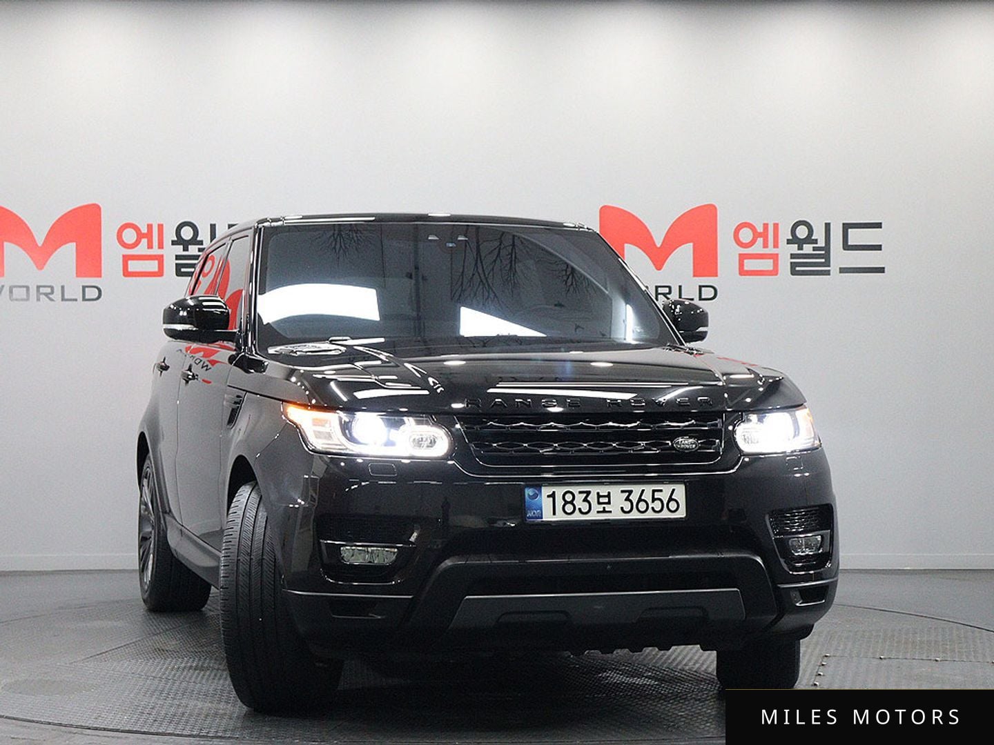 Land Rover Range Rover Sport 2017 — миниатюра 2