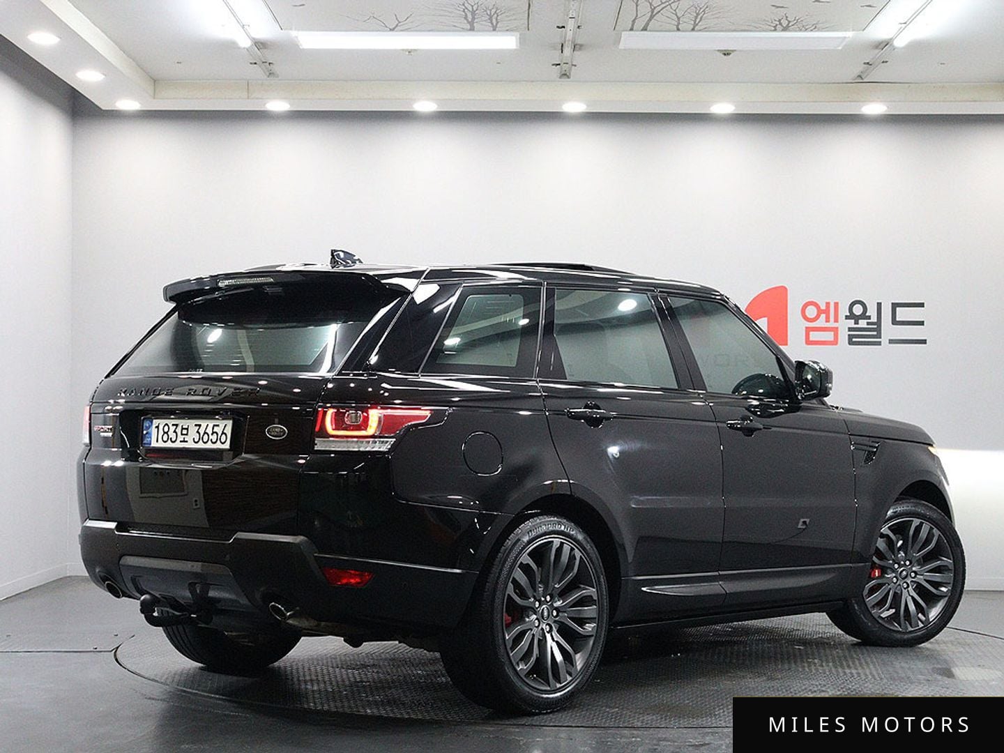 Land Rover Range Rover Sport 2017 — миниатюра 3