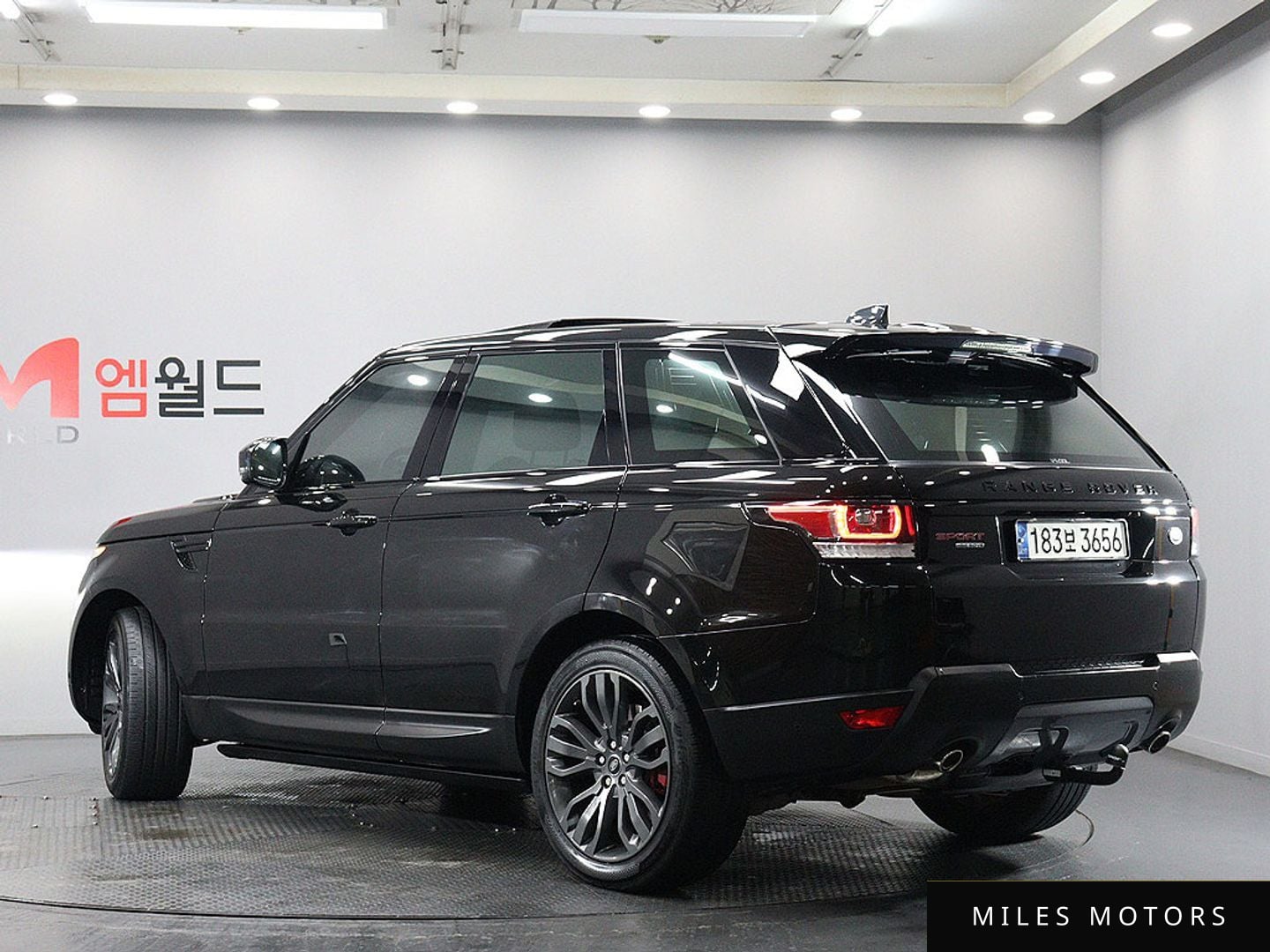 Land Rover Range Rover Sport 2017 — миниатюра 4
