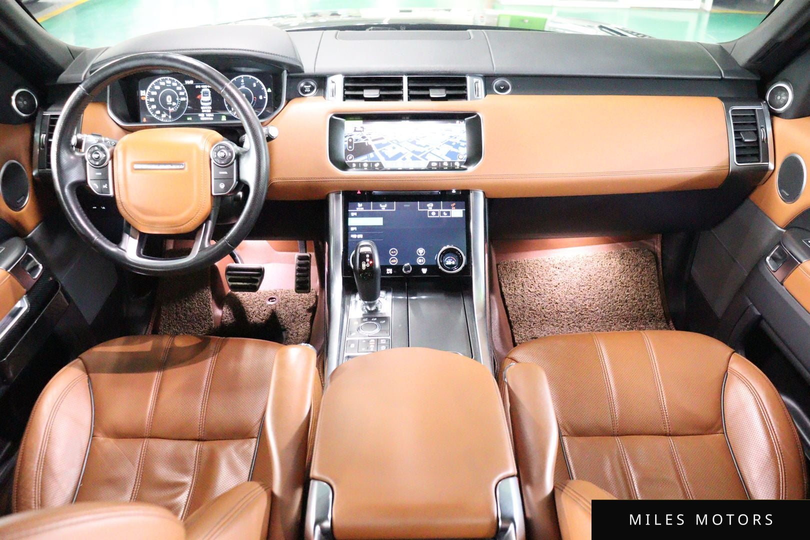 Land Rover Range Rover Sport 2017 — миниатюра 6