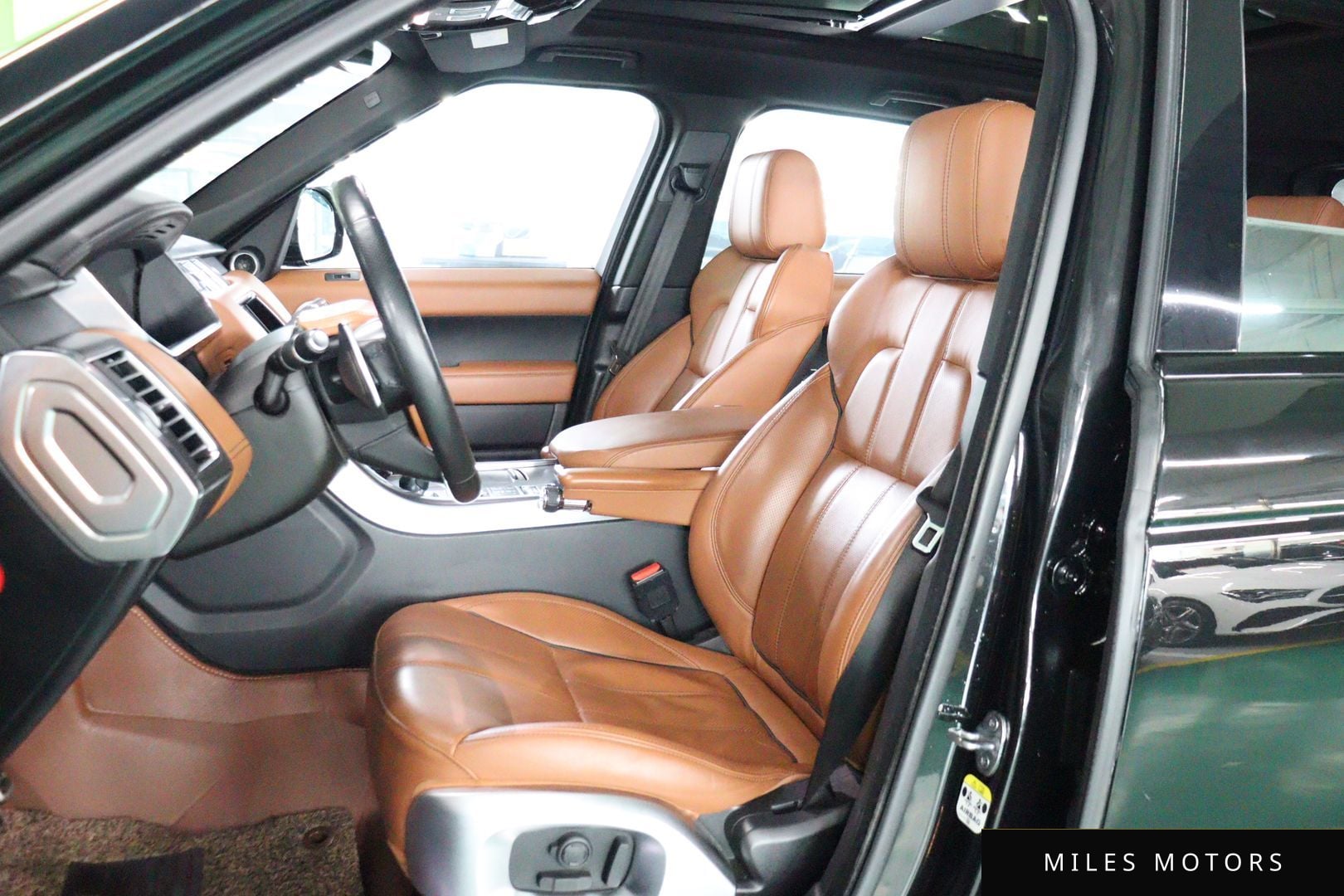 Land Rover Range Rover Sport 2017 — миниатюра 7