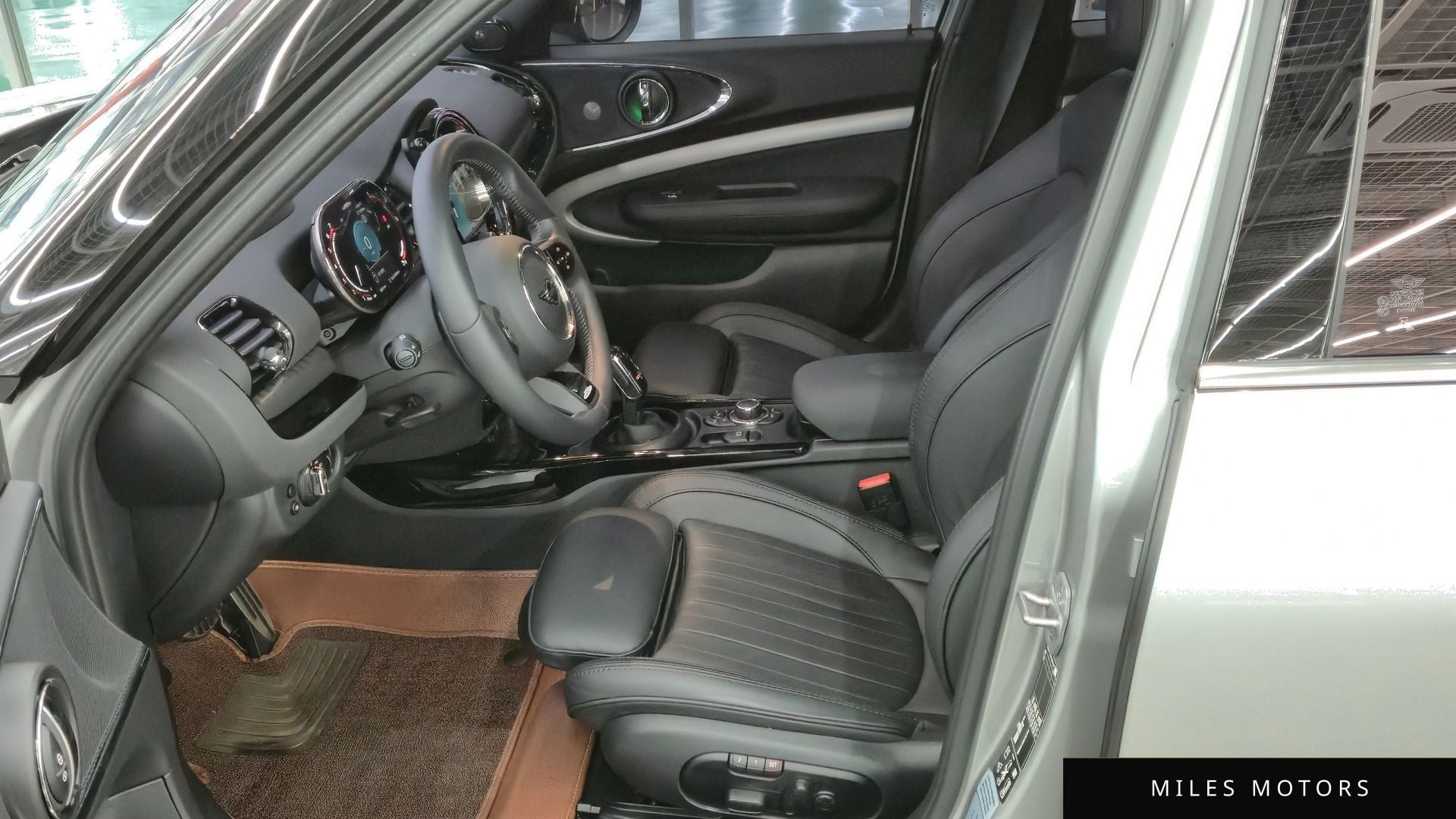 MINI Clubman 2024 — миниатюра 10