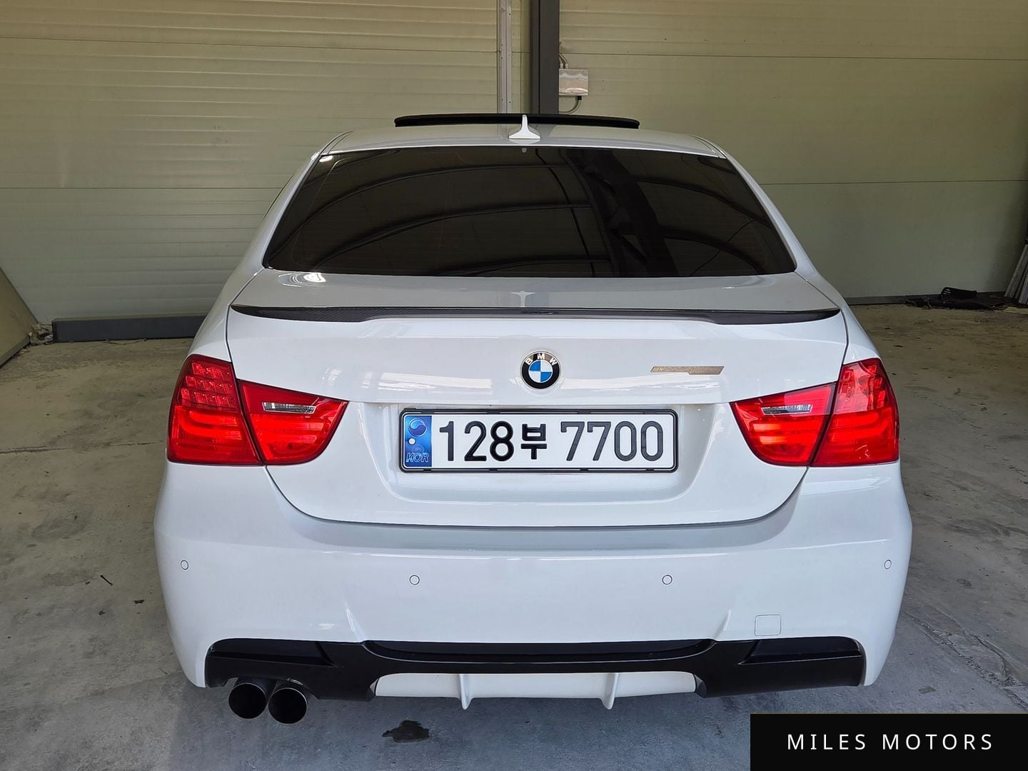 BMW 3 Series (E90) 2011 — миниатюра 5