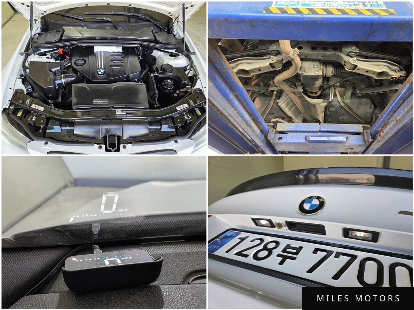 BMW 3 Series (E90) 2011 — миниатюра 18