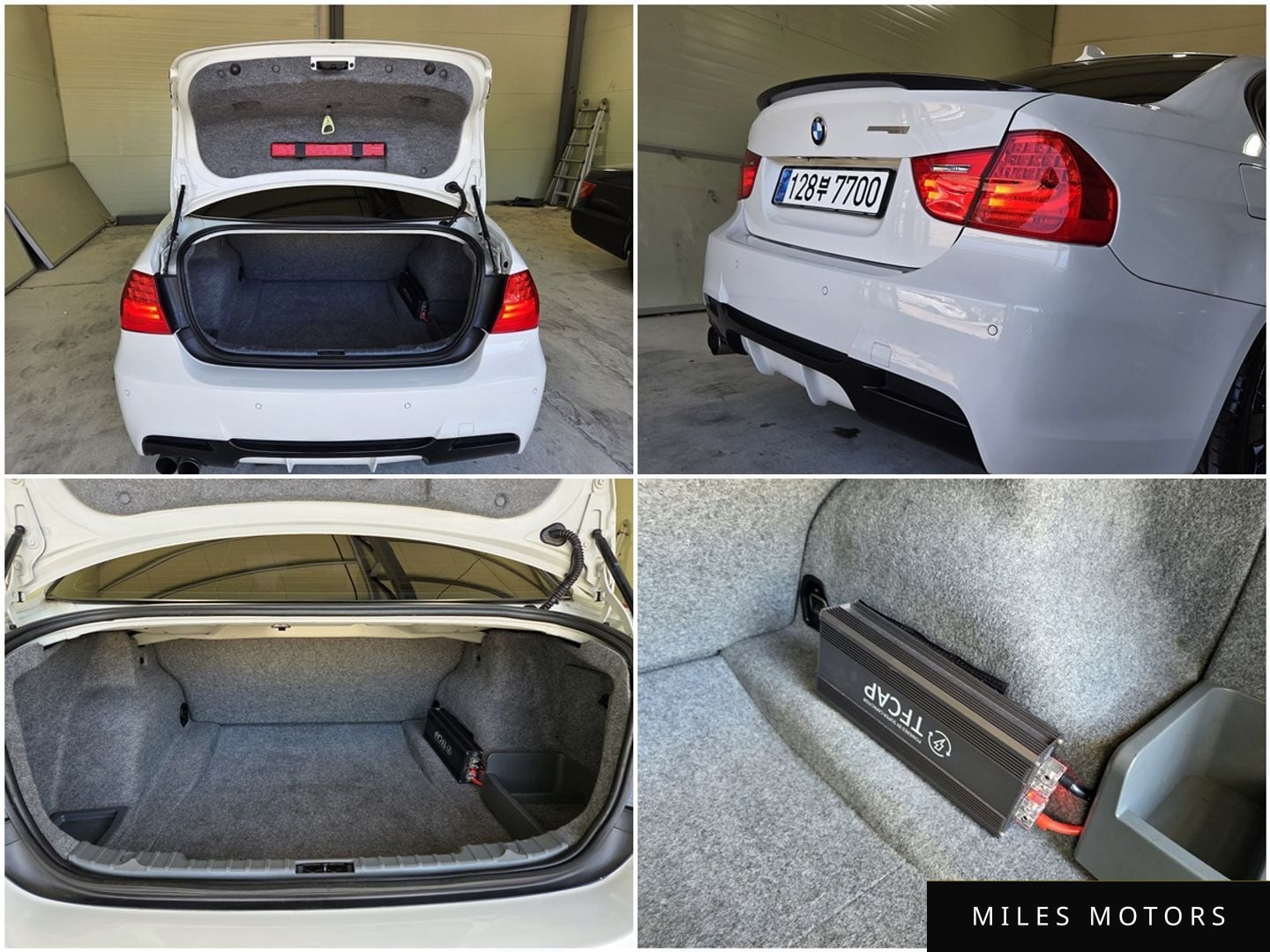 BMW 3 Series (E90) 2011 — миниатюра 19