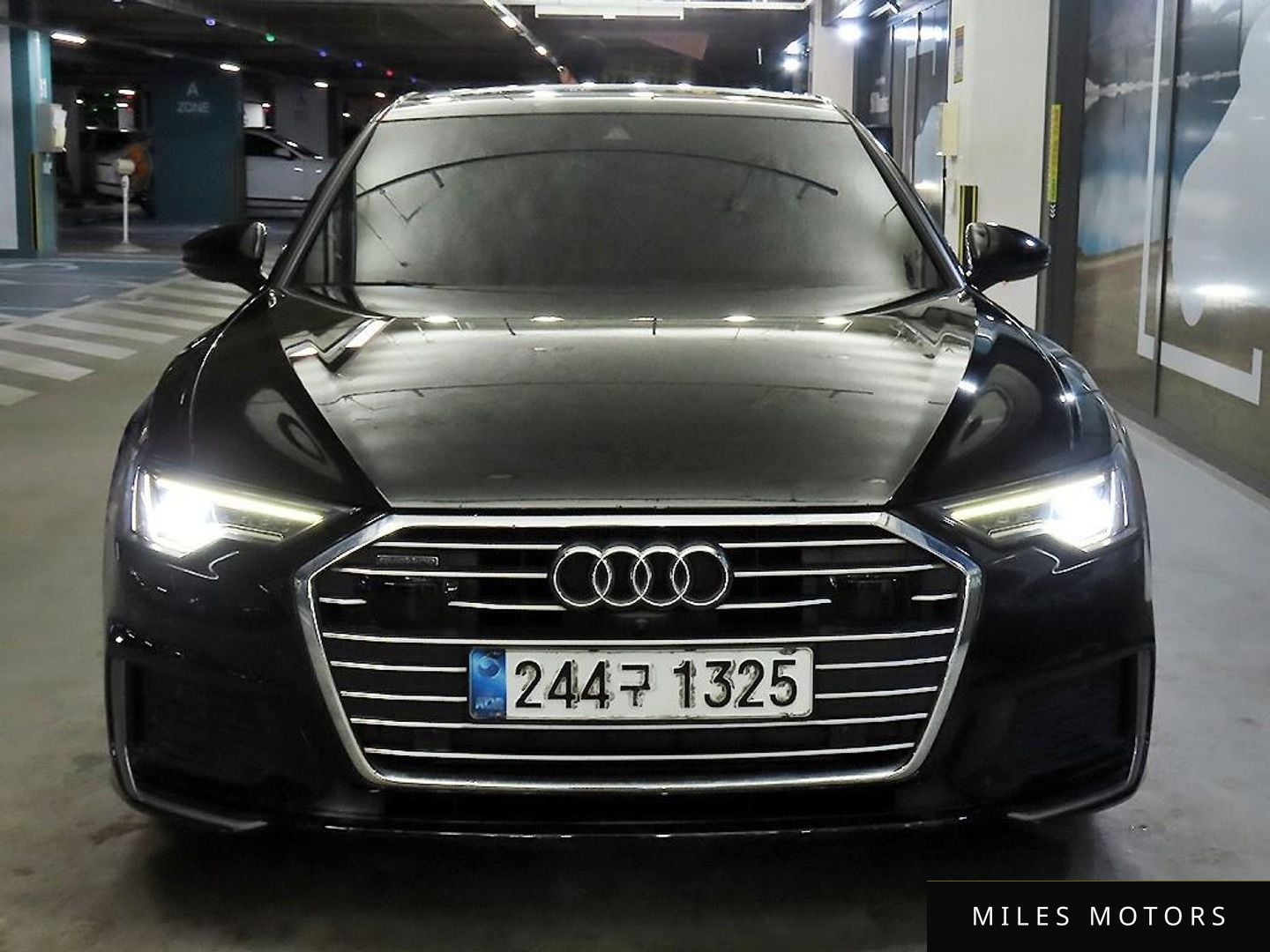 Audi A6 (C8) 2020 — миниатюра 2
