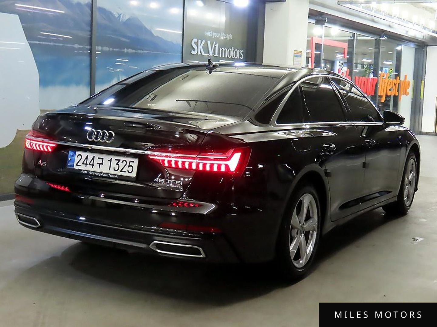 Audi A6 (C8) 2020 — миниатюра 4