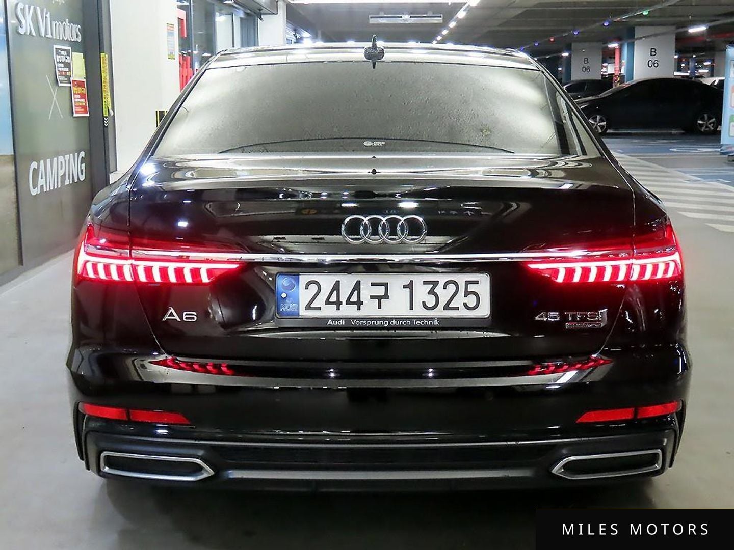 Audi A6 (C8) 2020 — миниатюра 5