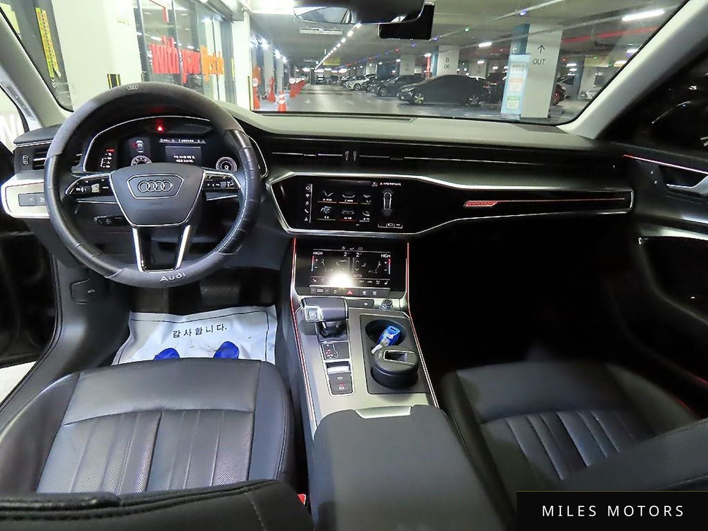 Audi A6 (C8) 2020 — миниатюра 7