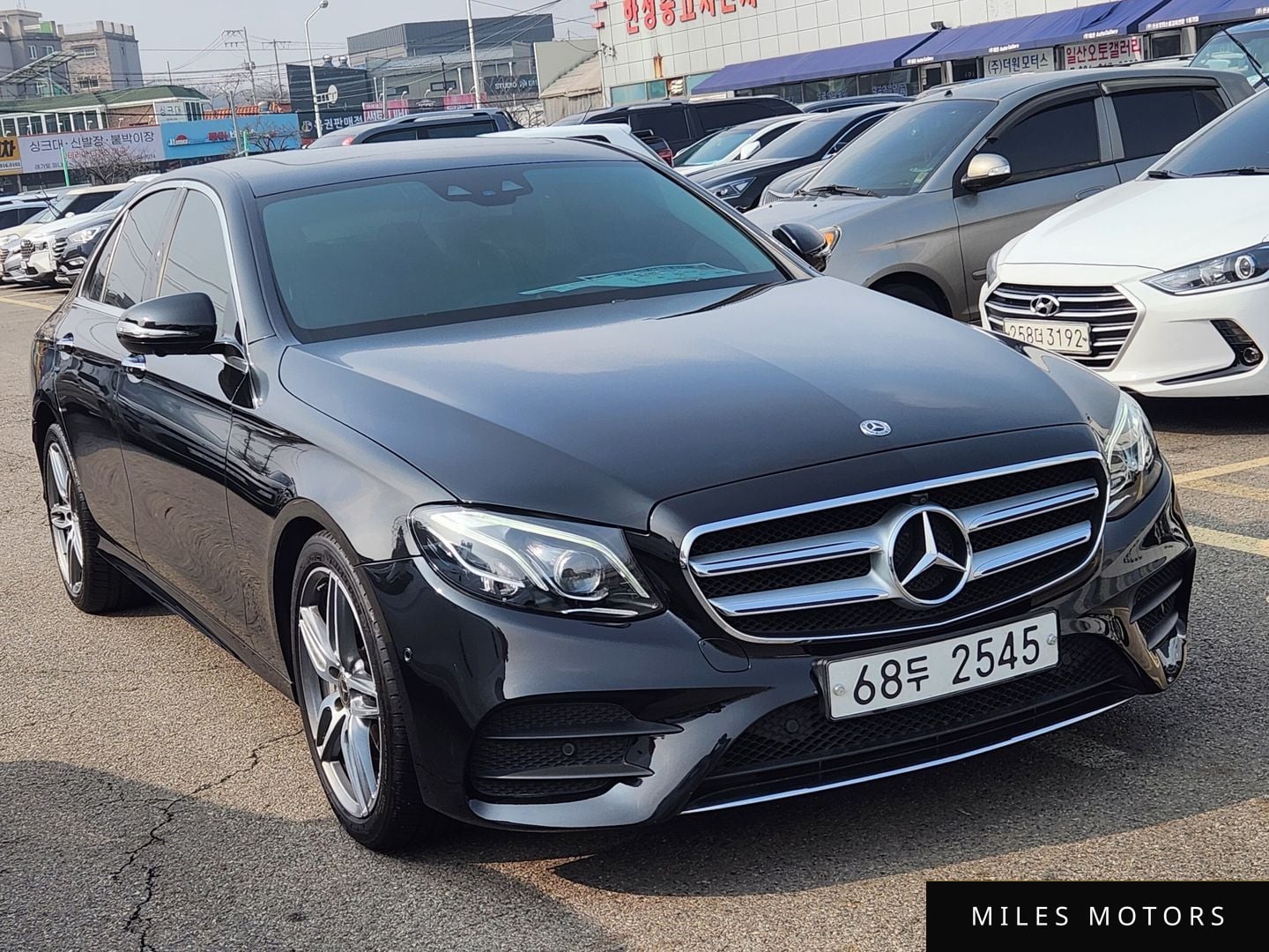 Mercedes-Benz E-Class W213 2019 — миниатюра 2