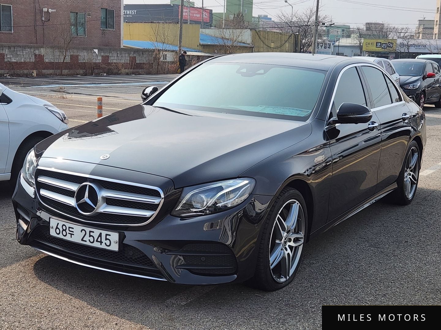 Mercedes-Benz E-Class W213 2019 — миниатюра 3