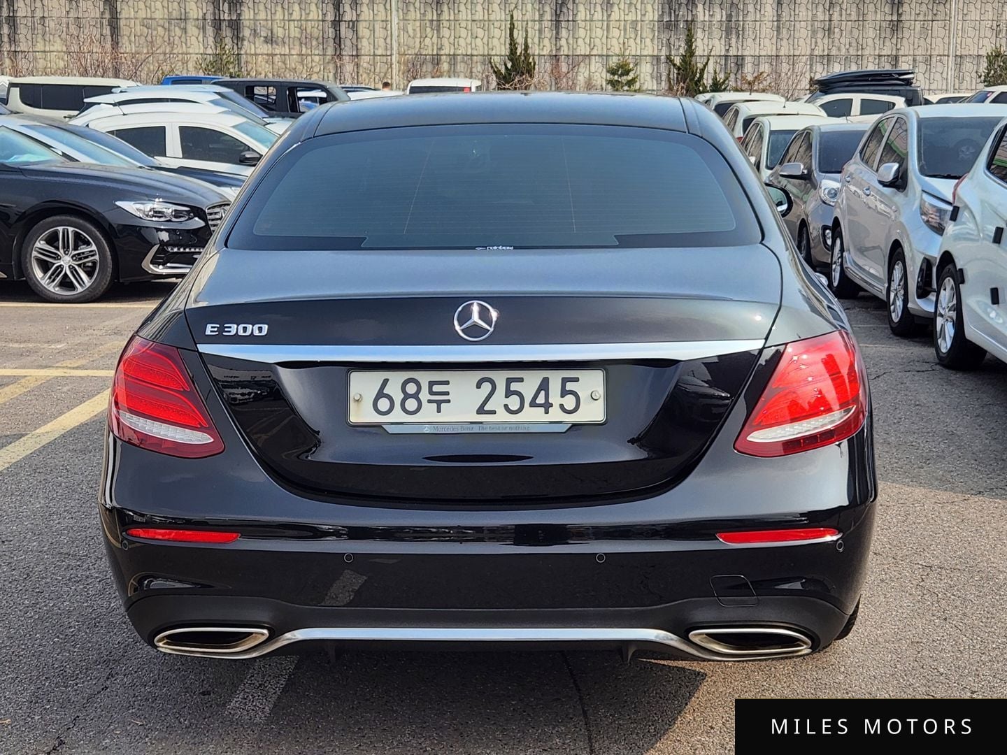 Mercedes-Benz E-Class W213 2019 — миниатюра 6