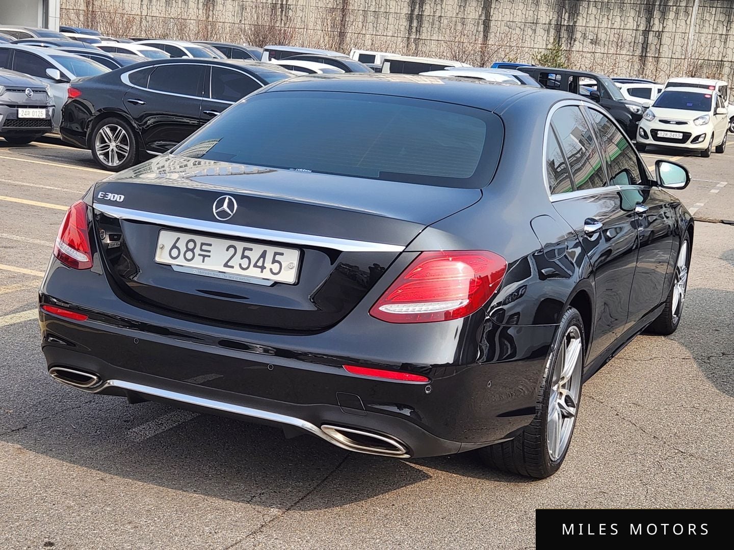 Mercedes-Benz E-Class W213 2019 — миниатюра 7