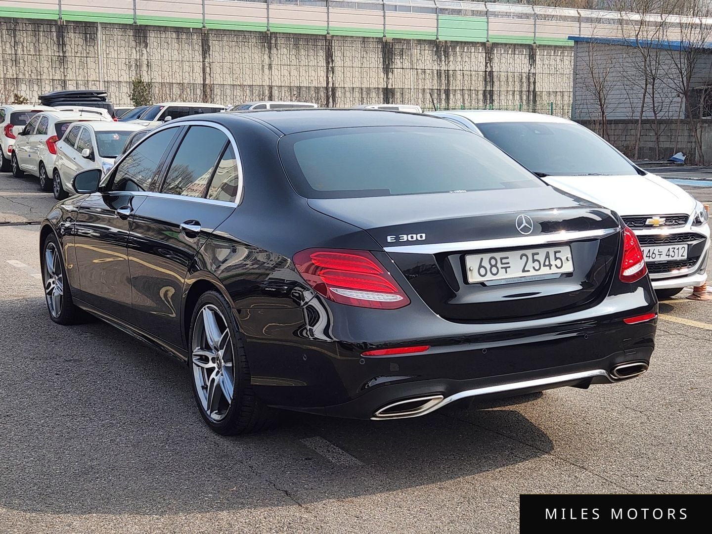 Mercedes-Benz E-Class W213 2019 — миниатюра 8