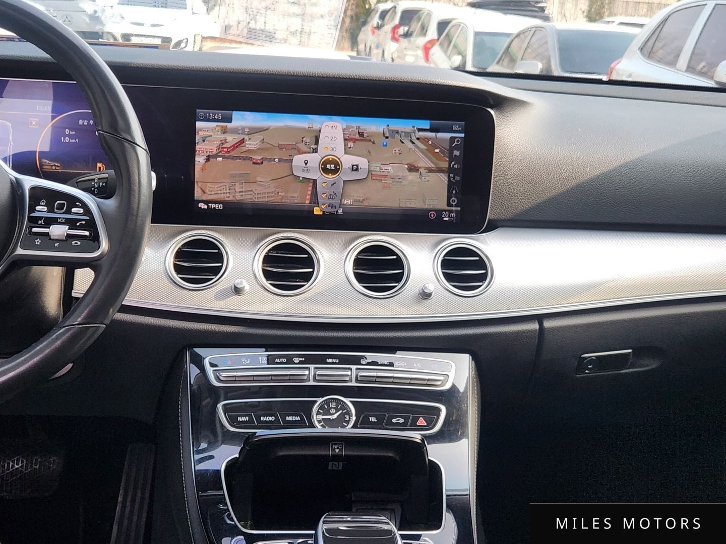 Mercedes-Benz E-Class W213 2019 — миниатюра 12