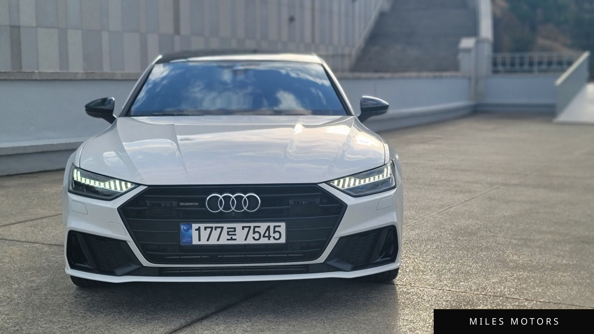 Audi A7 (4K) 2022 — миниатюра 3