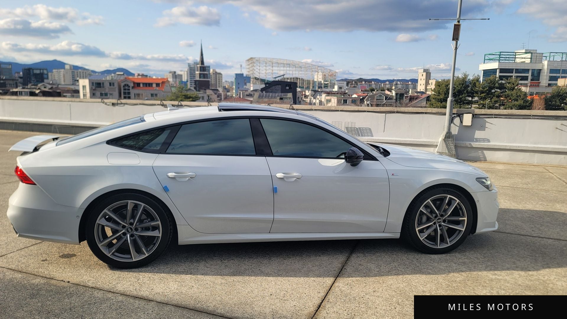 Audi A7 (4K) 2022 — миниатюра 6