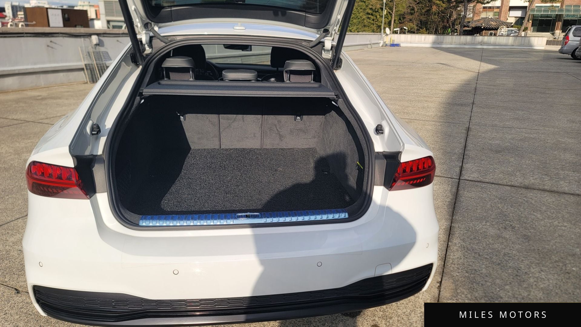 Audi A7 (4K) 2022 — миниатюра 7
