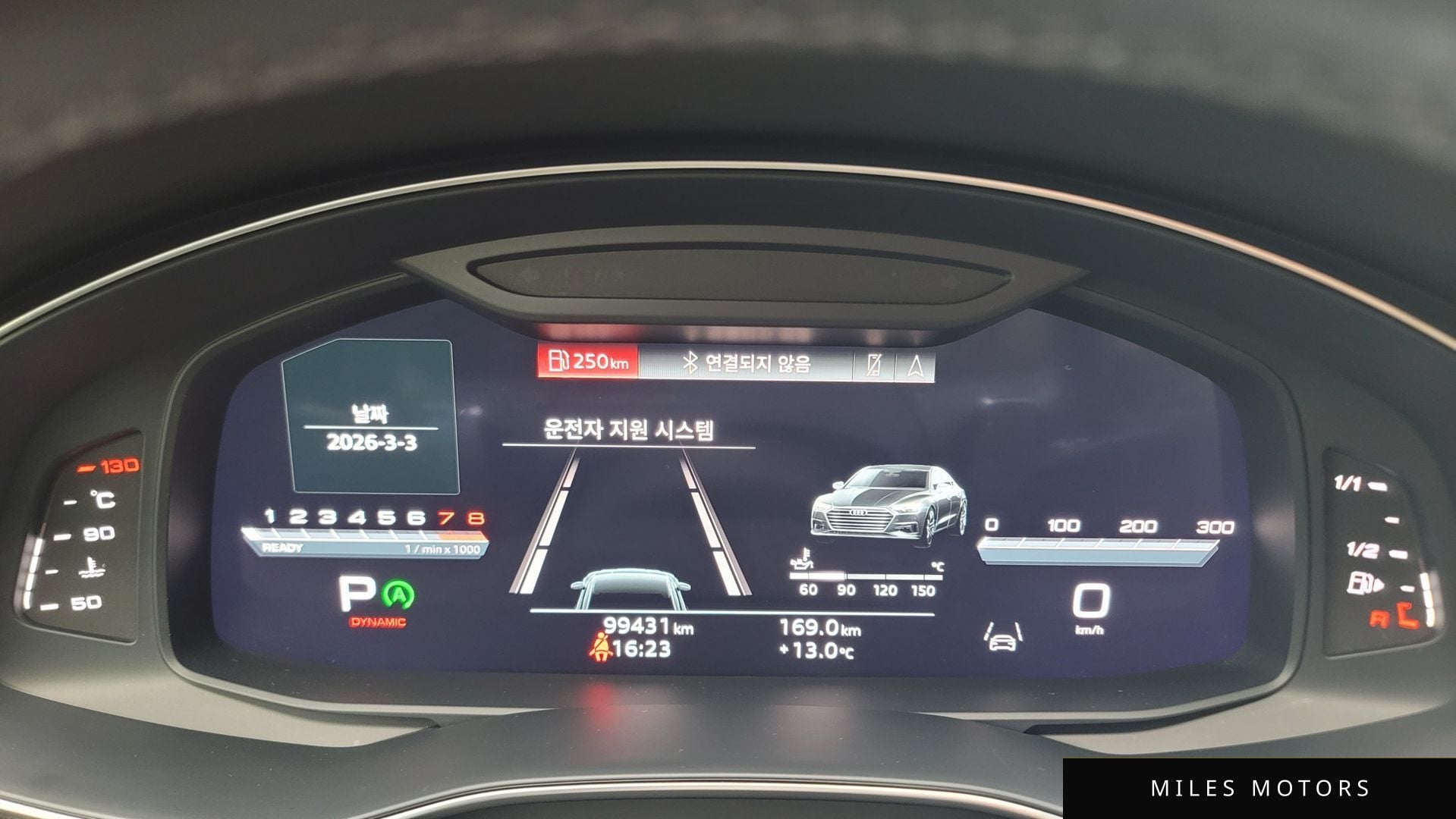 Audi A7 (4K) 2022 — миниатюра 8