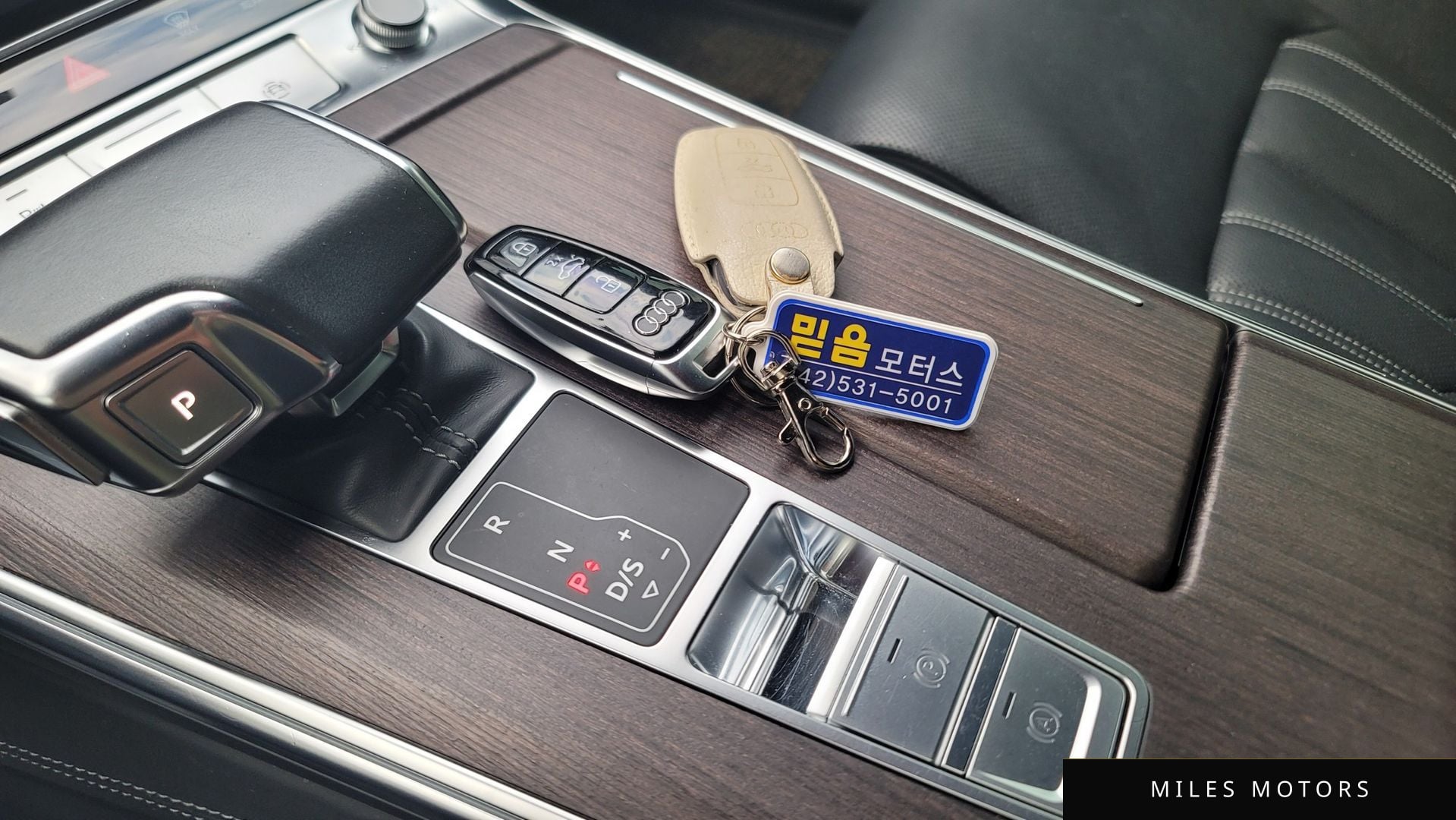 Audi A7 (4K) 2022 — миниатюра 9