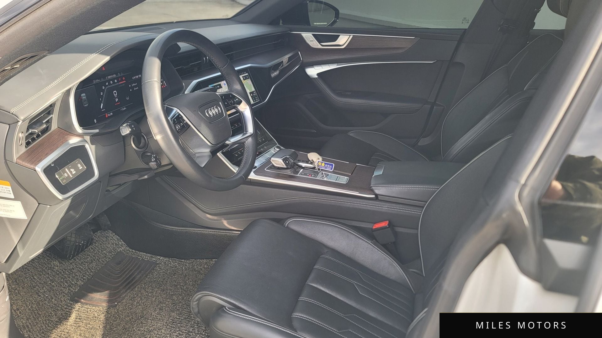 Audi A7 (4K) 2022 — миниатюра 10